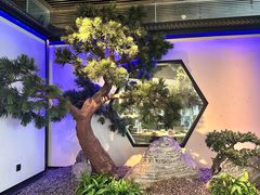 -绿茶餐厅(成都大悦城店)