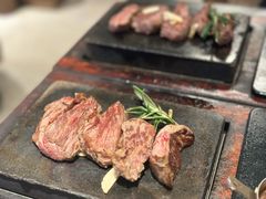 -一沙一城·岩烤牛扒(深圳首店)