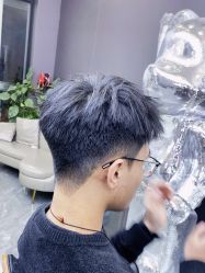 -藤野造型烫染·漂发