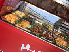 自助取餐区-山林大红·上海大红肠(四川北路店)