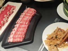 -海底捞火锅智慧餐厅(中骏世界城店)
