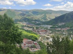 -五台山风景名胜区