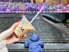 澳白-M Stand(BFC外滩金融中心店)