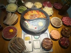 -阳阳老火锅(小南门店)