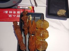 -钳小柒·小龙虾蓝龙王烧烤夜宵(长寿路店)