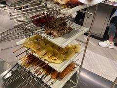 -白玉·朝鲜族烤串(深圳Kkone店)