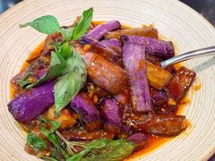 客家茄子煲-鹿港小镇(悠唐店)