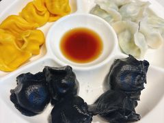-必点海鲜·海肠捞饭·鲅鱼水饺(滨江道店)