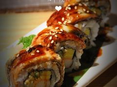 鳗鱼反卷-江户烧肉(高德店)