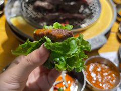 -姜虎东白丁烤肉(恒隆广场店)