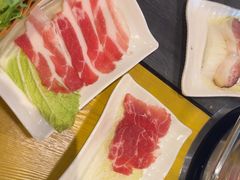 -四季喧黔味豆米火锅(万达广场店)