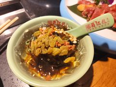 冰粉-蜀江龙火锅(339店)