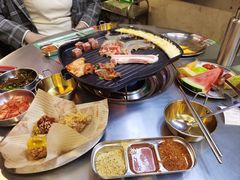 -阿亲家·韩式无限烤肉(大学城熙街店)