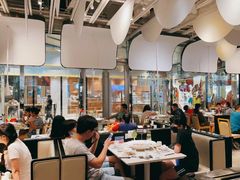 大堂-渔语鱼酸菜鱼新川菜(来福士店)