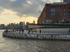 -北外滩滨江绿地