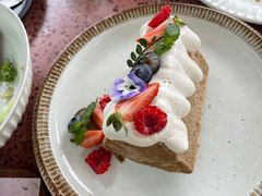 伯爵戚风蛋糕-La Terre乐田(万象城店)