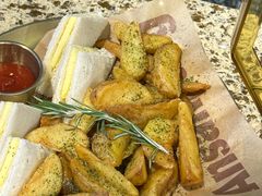 -安又胖韩国烤肉(美罗城店)