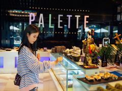 自助取餐区-鹭江潮餐厅•福建菜(鹭江佲家酒店)