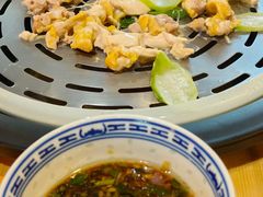 -阿鸡鱼庄·顺德鲜蒸小炒(亚运村店)