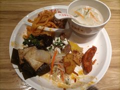 -素满香·素食自助餐(西安·民乐园店)