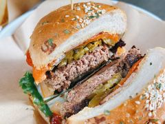 -shark burger·鲨鱼汉堡(交子大道店)