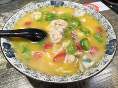 -洪福米线(浣纱路店)