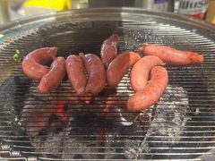 -围炉肉舍丹东海鲜烤肉·烤活鳗(步行街店)