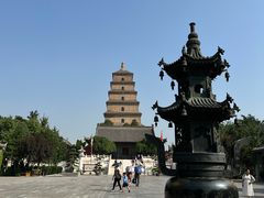 -大慈恩寺(大雁塔)