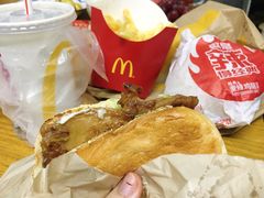 -麦当劳(北京路广百广场店)