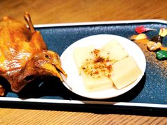 盐焗鸽-大鸽饭(岗顶店)