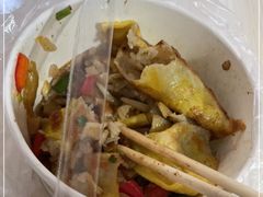 -周记热干面豆皮大王(桃花东街店)