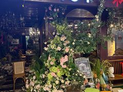 -第101座花园餐厅(湖滨88店)