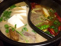捞王锅物料理(崑山店)-捞王猪肚鸡火锅(昆山店)