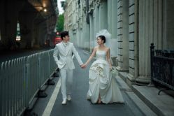 -麦田·婚纱摄影(天河新天地店)