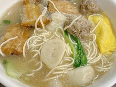 -从前慢海鲜面馆