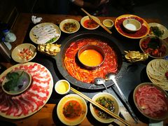 -蜀大侠火锅(建设路第五大道店)