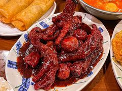 -奶奶的味道(胶州路店)