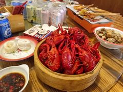-冶建镜子·中国龙虾王(总店)