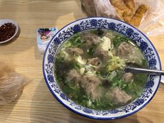 大馅儿加鸡蛋-海清宁记大馅云吞