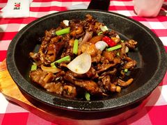 -西贝(上海我格广场店)