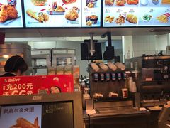 -肯德基(新佛罗伦萨店)