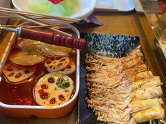 -华府九号海鲜烧烤大排档(龙域店)