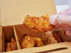 鸡翅-Kyochon1991校村炸鸡(杨高中路店)