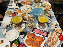 -怡乡王品海鲜姿造自助体验餐厅(大岛商业广场店)