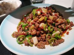生炒竹园小公鸡-程咬金小馆