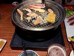 -山之屋炭火烧肉·生啤畅饮(大朗万科中央公园店)