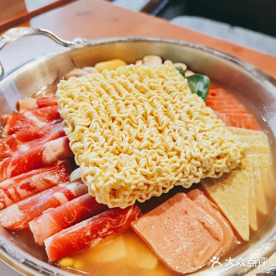 尹食堂韩国。料理(力扬西西Mall店)