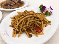 -怡园饭店-餐厅(四望亭店)