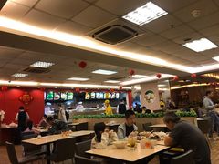 大堂-面点王(石厦分店)