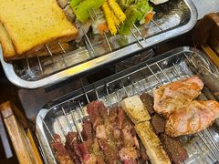 -小寒羊烧烤(凯瑞时代大厦店)